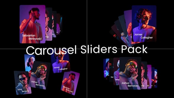 Videohive Slides & Carousel