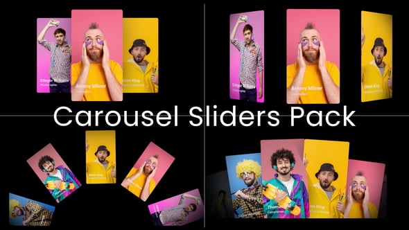 Videohive Carousel & Slider