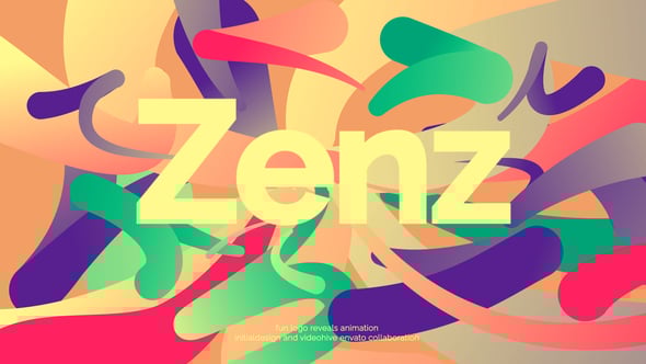 Videohive Fun Logo Reveals