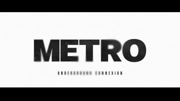 Videohive Grunge Titles 59788984