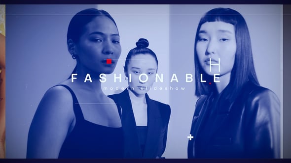 Videohive Fashion Opener 59909833