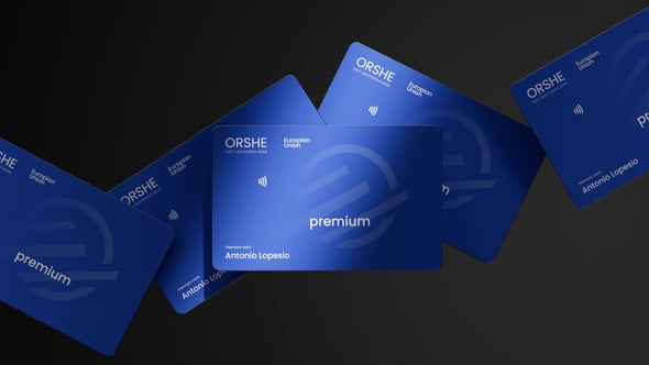 Videohive Credit Card Mockup 59930591