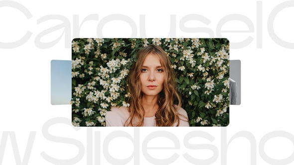 Videohive Carousel Slideshow 60527993