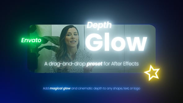 Videohive Depth Glow