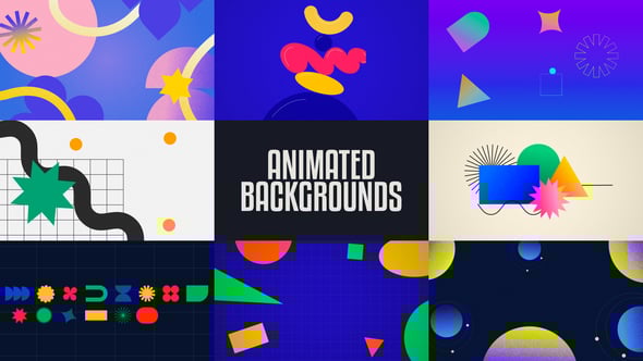 Videohive Motion Backgrounds