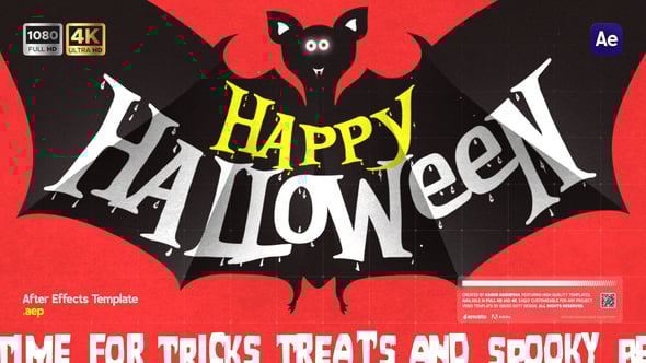 Videohive Halloween Day 60178701