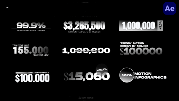 Videohive Counters 59951170
