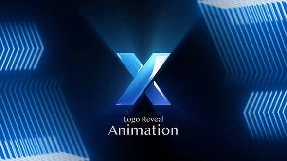 Videohive Logo Reveal Animation 59929096