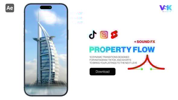 Videohive Real Estate 59969024