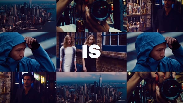Videohive Fast Dynamic Intro 59853877