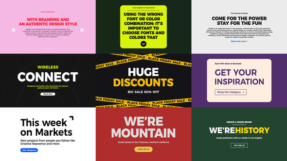 Videohive Ads Brands Package