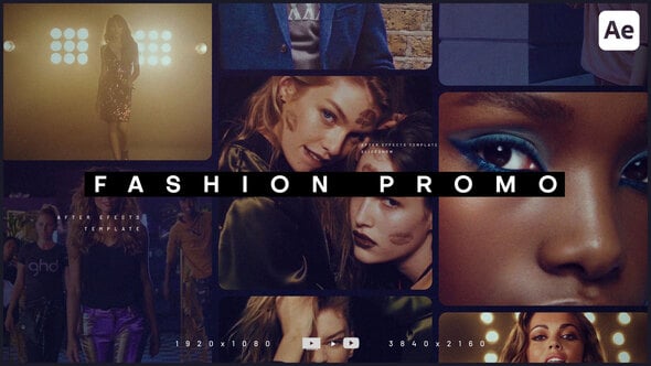 Videohive Fashion Promo 59909620