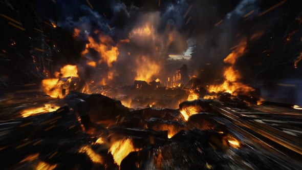 Videohive Hell Bridge Opener