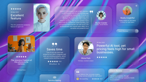 Videohive Testimonials, Reviews & Quotes – After Effects Template