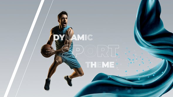 Videohive Sport News