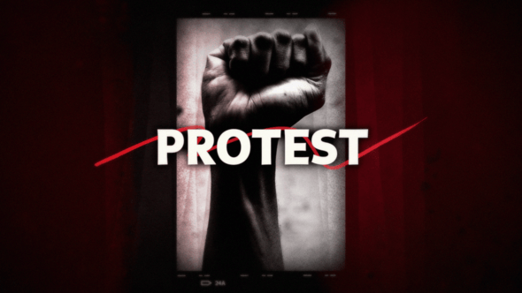 Videohive PROTEST