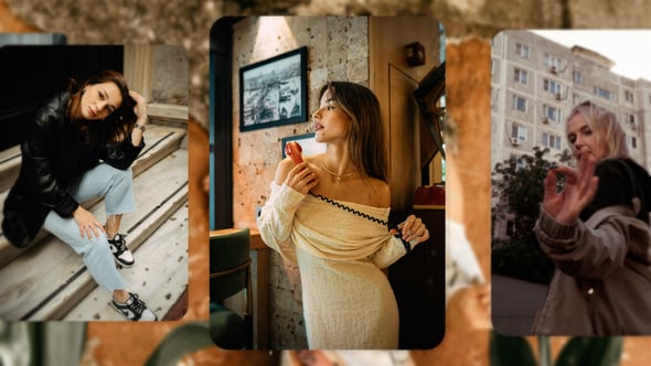Videohive Slideshow – Memories Slideshow