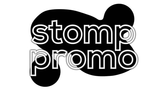 Videohive Stomp Typography Promo 24205191