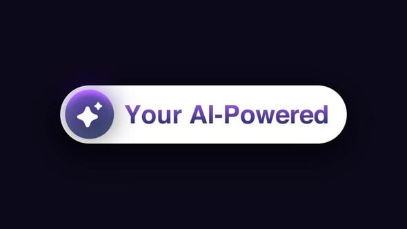 Videohive SaaS AI Product Opener Video