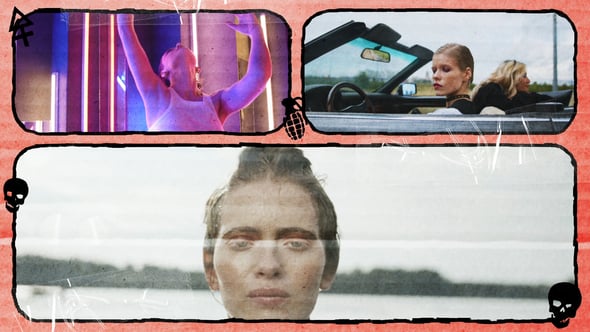 Videohive Cardboard Split Screen Kit