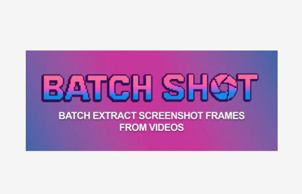 Aescripts Batch Shot v1.0