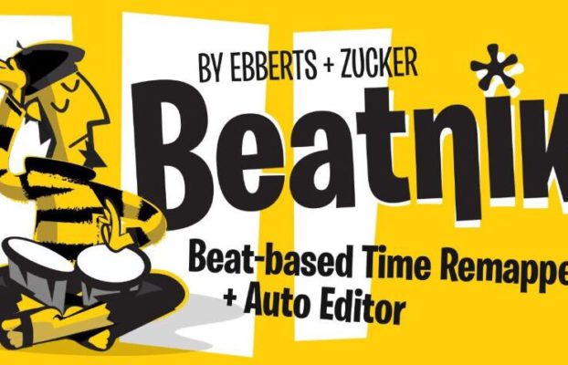 Aescripts Beatnik v1.06