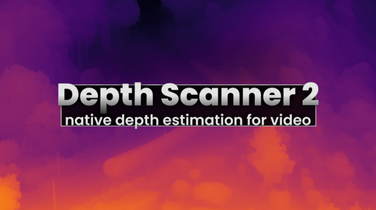 Download Depth Scanner v2.3.40 – Aescripts