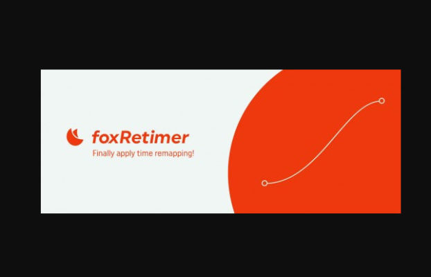 Aescripts foxRetimer v1.3