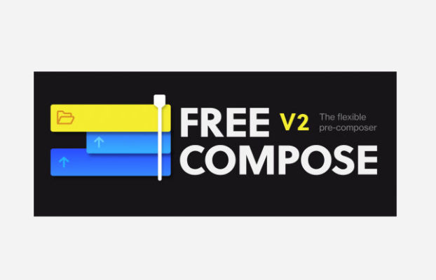 Aescripts Free Compose v2.0 Win/Mac