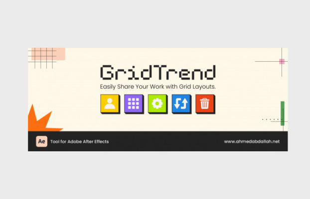 Aescripts GridTrend v1