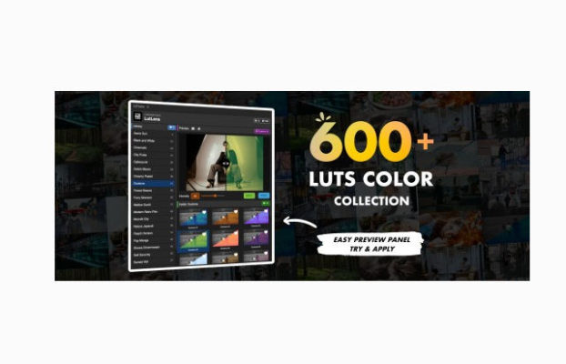 Aescripts LutLens v2.0.0