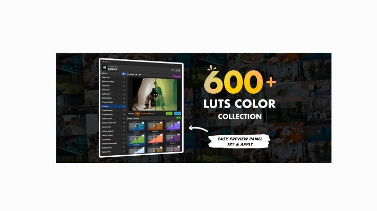 Aescripts LutLens v2.0.0