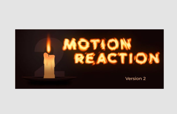 Aescripts Motion Reaction 2 V1.1