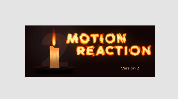 Aescripts Motion Reaction 2 V1.1