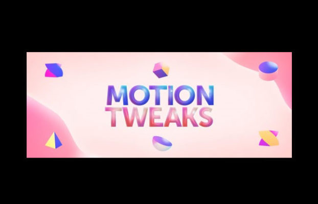 Aescripts Motion Tweaks v1.1.1