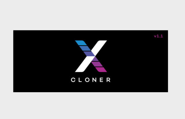 Download xCloner v1.3.2 – Aescripts