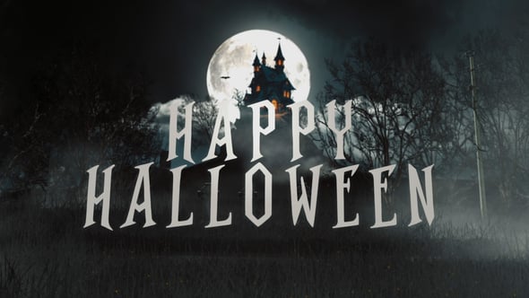 Videohive Halloween 60203539