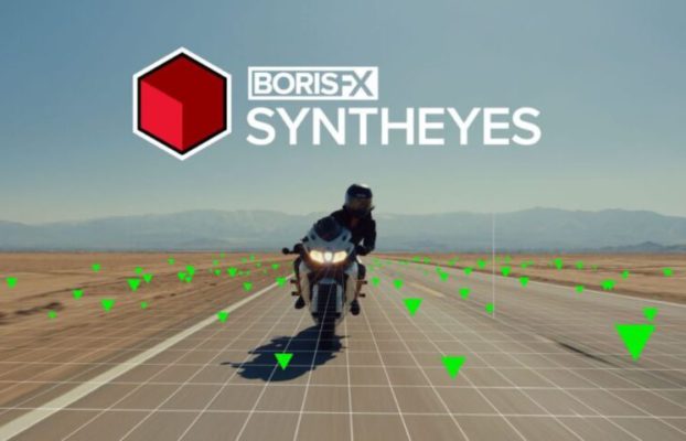 Boris FX Syntheyes Pro 2025.5
