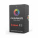 Color Fidelity – Camera Profiles for Canon R3 v1