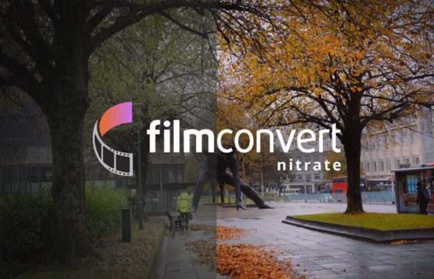FilmConvert Nitrate v3.53 for Ae & Pr Win
