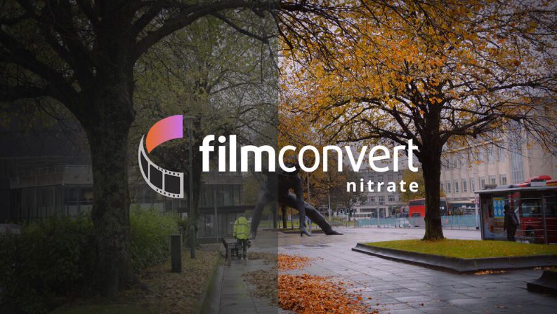FilmConvert Nitrate v3.53 for Ae & Pr Win