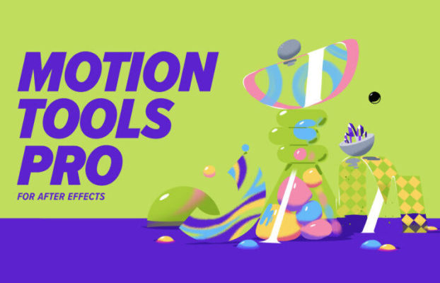 Motion Tools Pro 2025 v2.0.13
