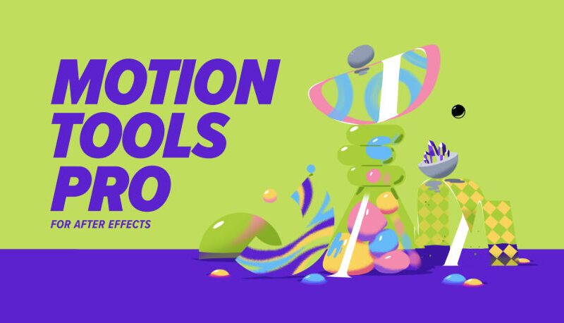 Motion Tools Pro 2025 v2.0.13