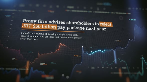 Videohive Stock Investment Trends