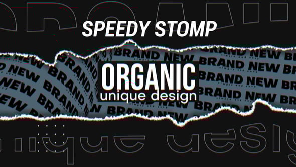 Videohive Stomp Intro 59466100