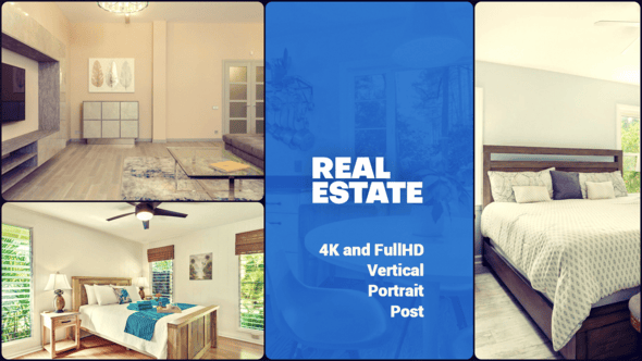 Videohive Real Estate 59868370