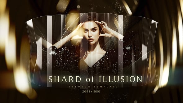 Videohive Shard Of Illusion