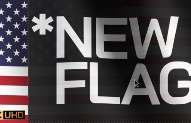 Videohive 4K Flag Animation for After Effects