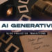 Videohive AI Generative Slide Projector Transitions | Vertical | Premiere Pro