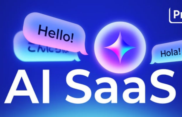 Videohive AI SaaS Promo for Premiere Pro